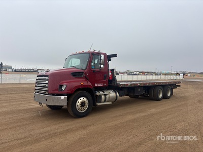 2019 Freightliner 6x4 Rollback Truck