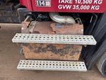 Underbody with