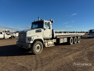 2015 Western Star 4700 Ciężarówka z systemem Rollback