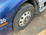Underbody with 