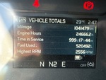 Cab with Engine Hours