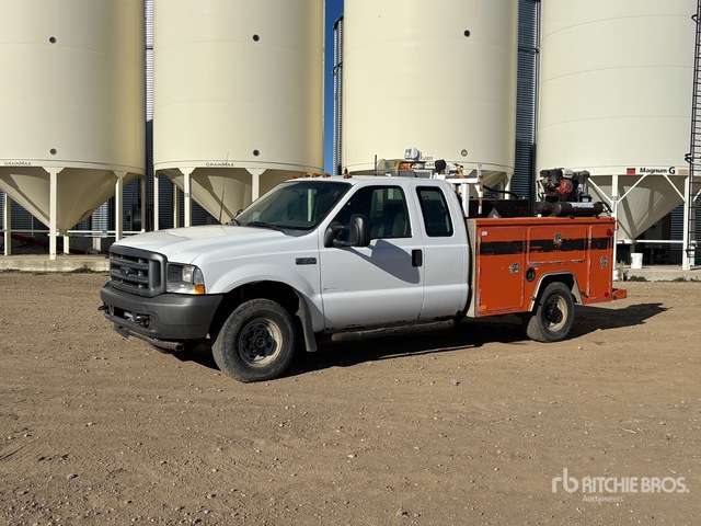 Service and Utility Trucks