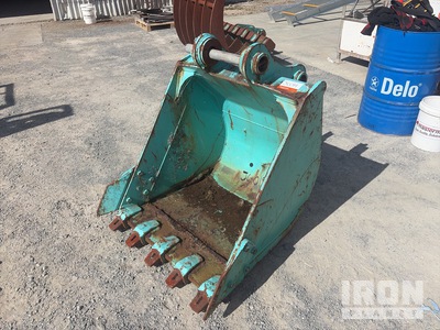 900 mm Digging Cazo para excavadora - Fits Kobelco SK135 SR