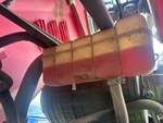 Engine with Cooling System Leaks