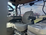 Control Station with Seats/armrests