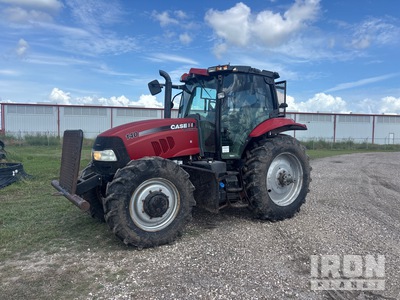 2014 Case IH Maxx140 4WD Tractor