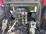 Hydraulics with Remote Hydraulic Controls