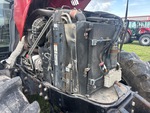 Engine with Radiator