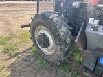 Drivetrain with Front Axle Configuration
