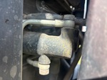 Chassis with Master Cylinder/Brake Control