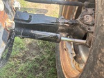 Chassis with Steering Linkage