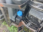 Engine with DEF / AdBlue Tank