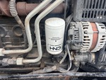 Engine with Oil Leaks