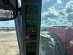 Control Station with Engine Warning Lights