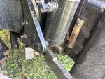 Hydraulics with Cylinder Pins and Bushings