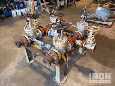 Water Control Manifold