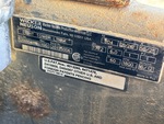 General Appearance with Unit Serial Number