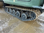 Undercarriage with