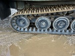 Undercarriage with