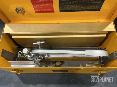 (2) Ametek MP-1 Pressure Gage Tester Sets