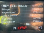 Cab with Engine Hours