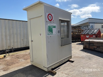 1.91 m x 1.22 m Mobile Office