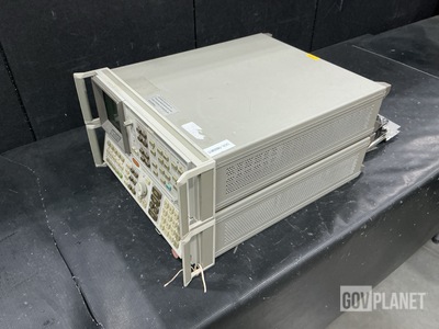 HP 8566B Spectrum Analyzer