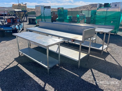 Quantity of (4) Tables