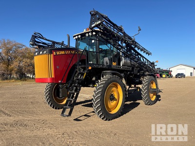 2018 Versatile SX280 100 ft 4x2 High Clearance Selbstfahrende Feldspritze