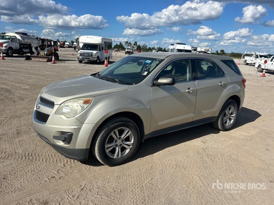 2015 Chevrolet Equinox 2WD Vehiculo todoterreno