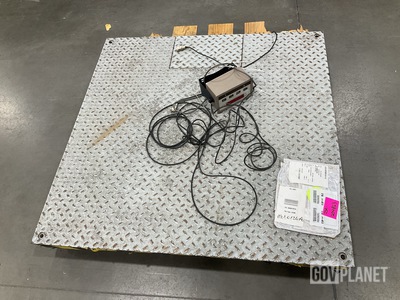 Floor Scale