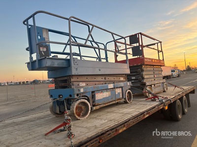 1998 Genie GS-2032 Scissor Lift