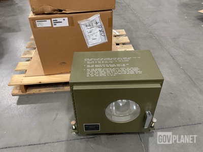 (2) 92224130-1 Strobe Master Unit Assemblies