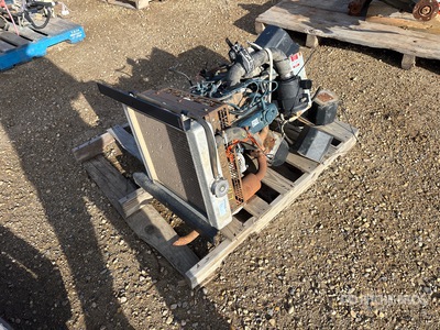 Kubota D1105-BG-ET01 Engine