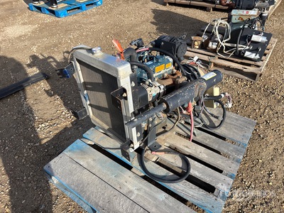 Kubota D1105-BG-ET01 Engine