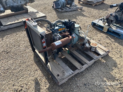 Kubota D1105-BG-ET01 Engine