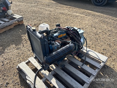 Kubota D1105-BG-ET01 Engine