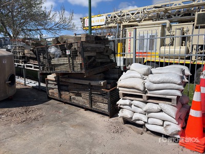 Quantity of Yard Consumables