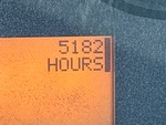 Cab with Engine Hours