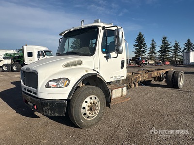 2007 Freightliner M2 106 4x2 Fahrgestell