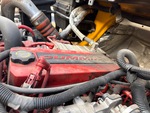 Engine with 
