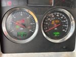 Cab with Warning Lights
