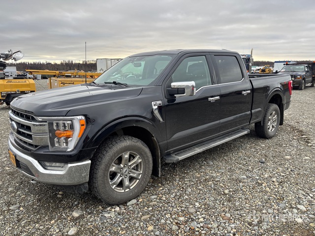 Pickup Trucks