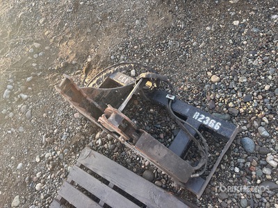 SkidPro 755-01-0001 Post Puller Wyciągarka do słupków