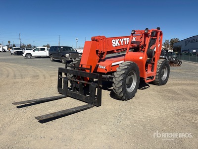 2007 JLG 8042 Chariot élévateur télescopique