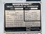 General Appearance with Unit Serial Number
