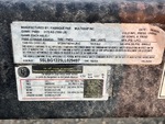 General Appearance with Numéro de série/Numéro d'identification du véhicule automobile