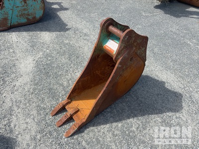300 mm Q/C Trenching Cazo para excavadora - Fits Kobelco SK85