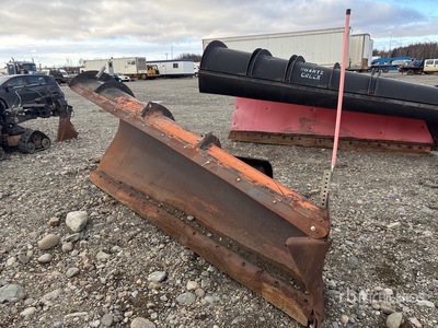 12 ft Reversing Chasse-neige