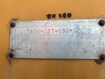 General Appearance with Numero seriale/numero d’identificazione del veicolo (VIN)